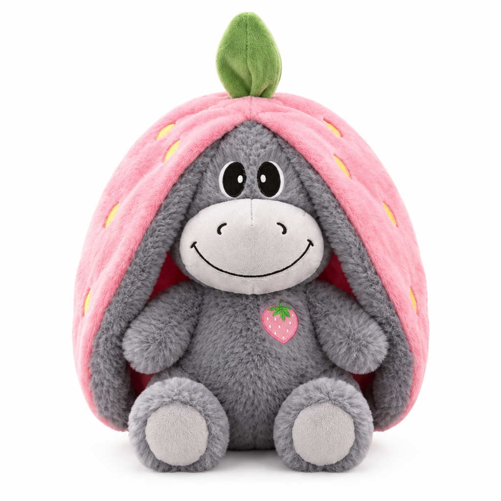 Peluche Musical fondo blanco